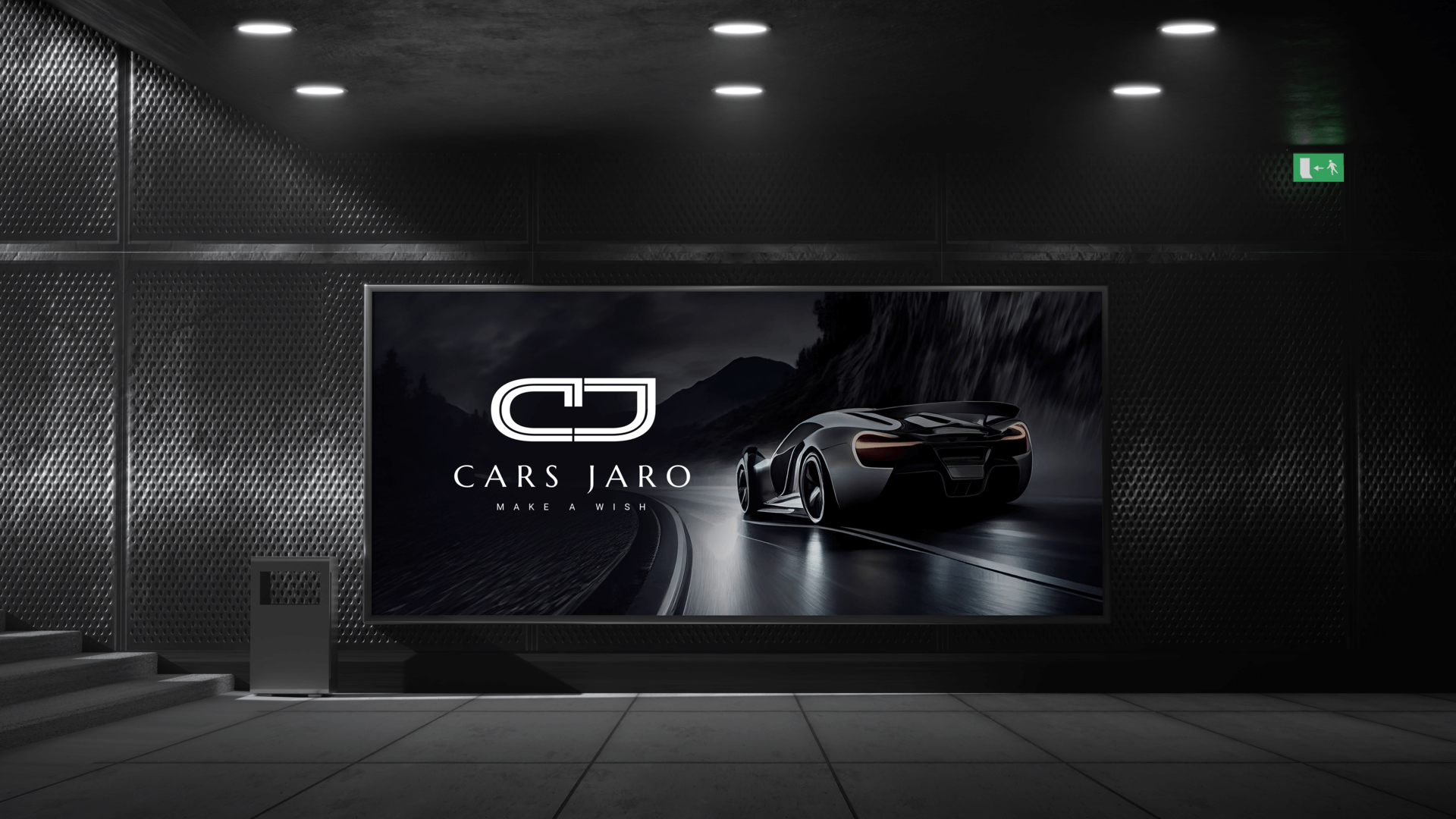Realizacja Cars Jaro