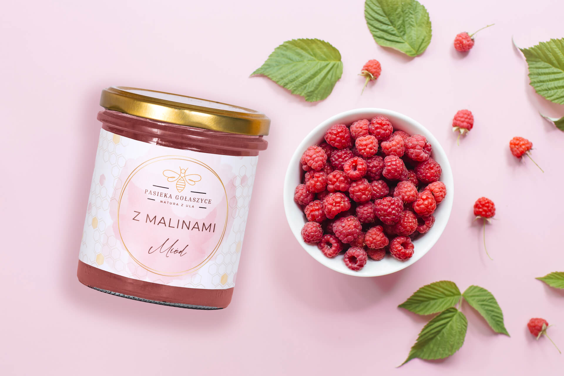 Realizacja Pasieka Gołaszyce