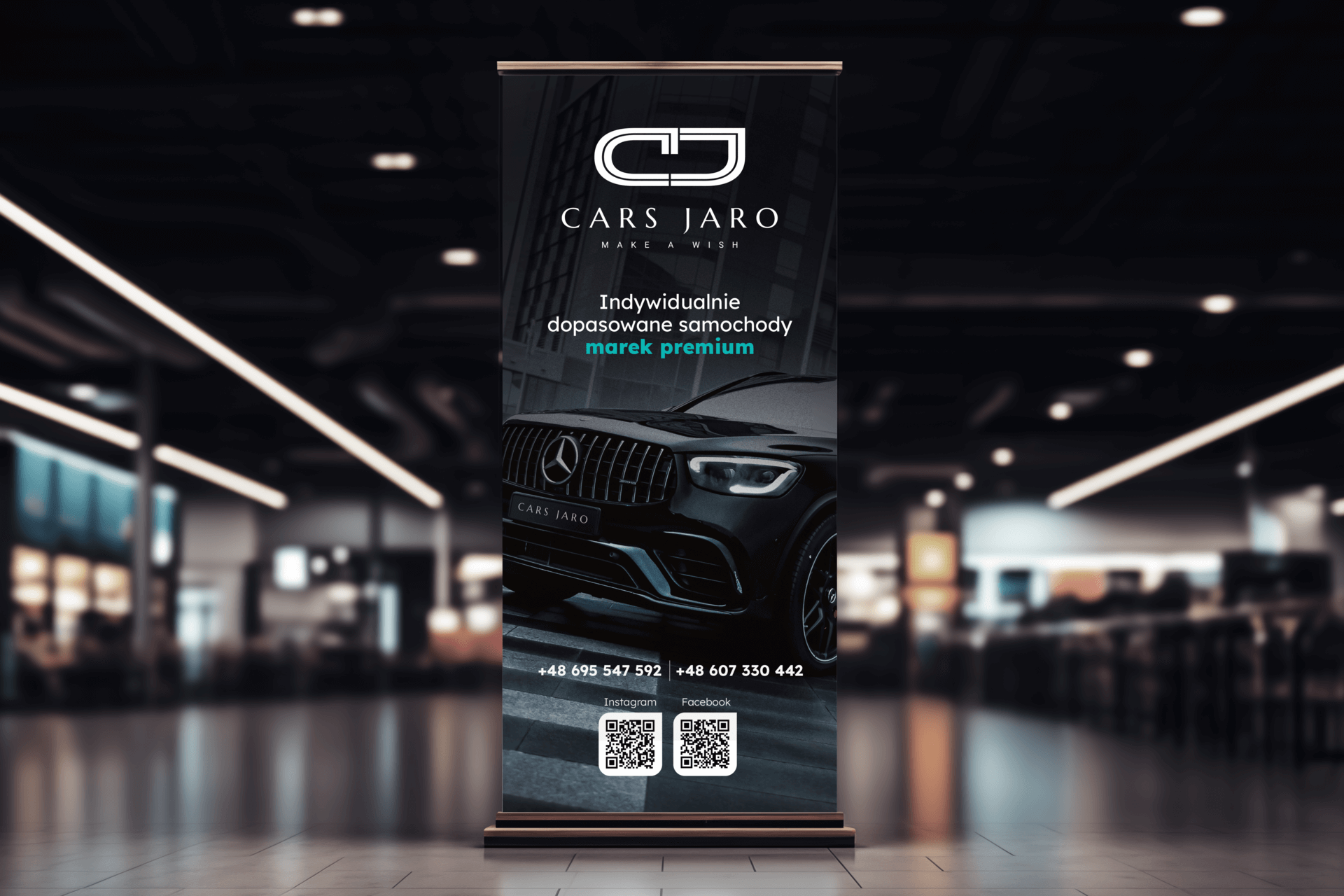 Realizacja Cars Jaro