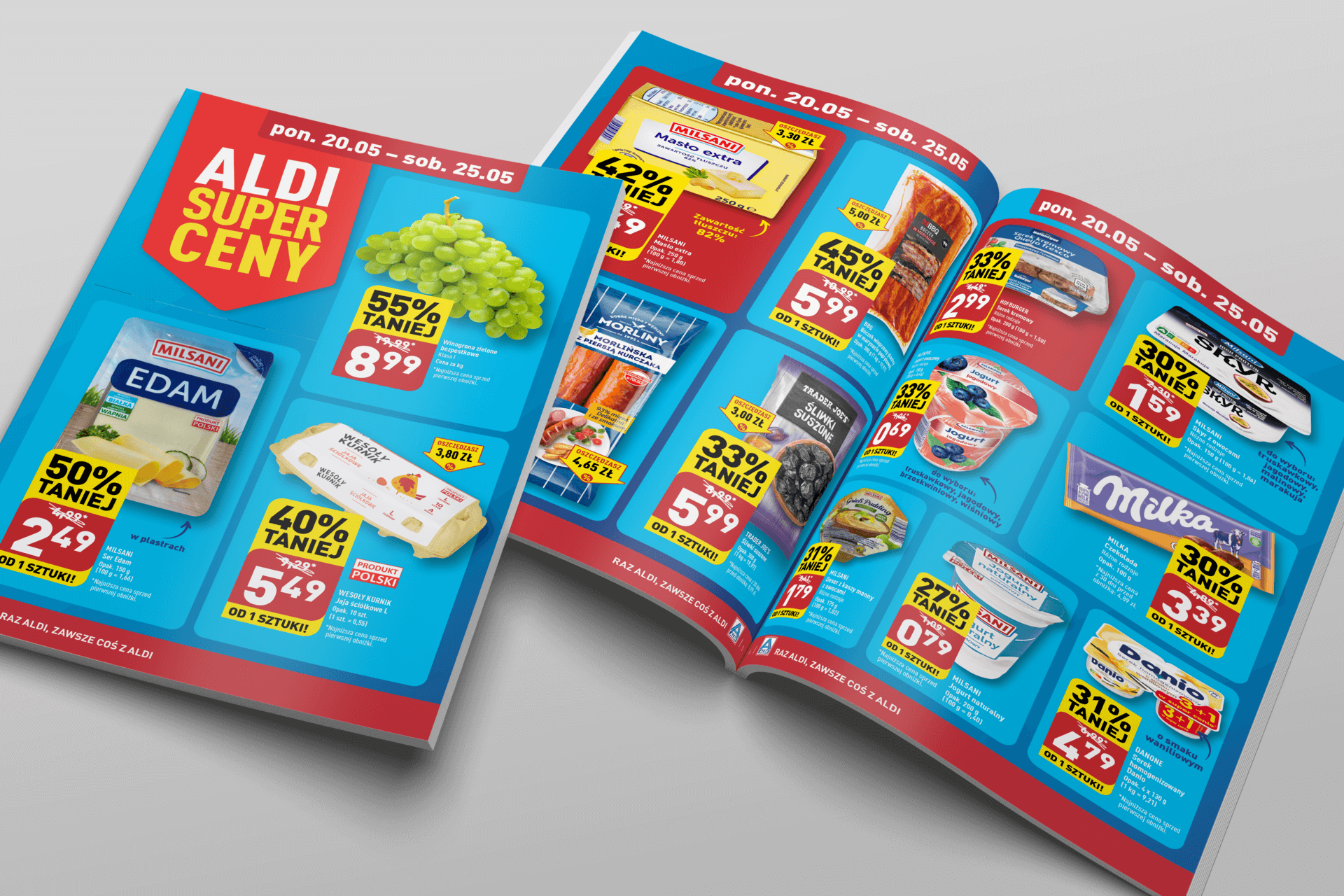 Aldi Polska gazetka