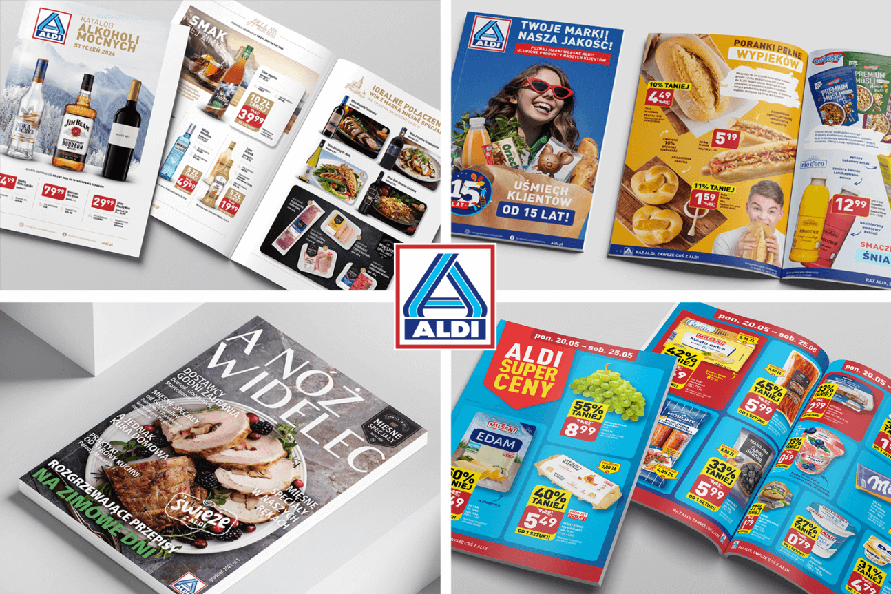 Aldi Polska gazetka